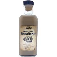 Licor de crema BARAÑANO, botella 1 litro