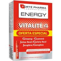 Energy Vtalité 4G FORTÉ PHARMA, caja 20 viales