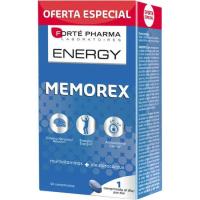 Forté Memorex FORTÉ PHARMA, caja 56 comprimidos