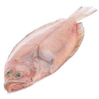 Gallo grande limpio (500-700 g) al peso, compra mínima 600 g