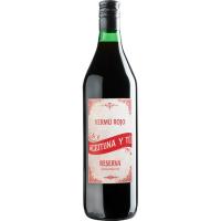 Vermouth Tradicional VERMÚ ACEITUNA Y TÚ, botella 1 litro