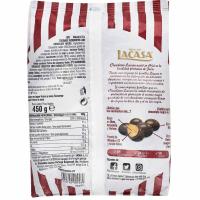 LACASA kakahuete suitzarra, poltsa 450 g
