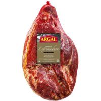 Centro jamón g. reserva extremeño ARGAL, al corte, compra mínima 100 g