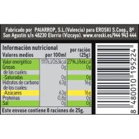 Dulce de higo Eroski SELEQTIA, tarrina 200 g