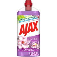 AJAX izpiliku garbigarria, botila 1,25 l