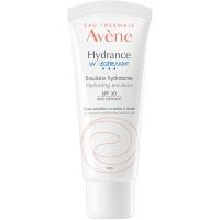 Emulsion hidratante Uv ligera SPF30 AVÉNE Hydrance, tubo 40 ml