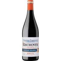 Vino Tinto Crianza D.O.C. Rioja RECIENTE, botella 75 cl