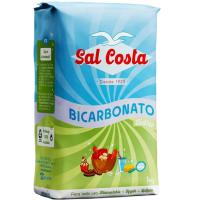 SAL COSTA bikarbonatoa, paketea 1 kg
