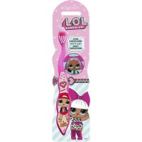 Cepillo dental infantil LOL, pack 1 ud.