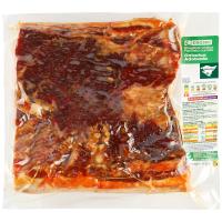 Panceta adobada del P. Vasco EROSKI, al corte, compra mínima 100 g