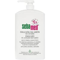 Emulsión sin jabón SEBAMED, dosificador 500 ml
