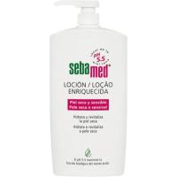 Loción enriquecida SEBAMED, dosificador 1.000 ml