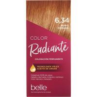 Tinte rubio dorado N.6.34 belle, caja 1 ud