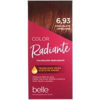 Tinte chocolate avellana N.6.93 belle, caja 1 ud.
