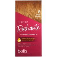 Tinte rubio claro N.8 belle, caja 1 ud.