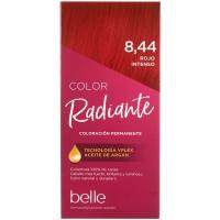 Tinte rojo intenso N.8.44 belle, caja 1 ud.