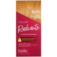 Tinte rubio extra claro dorado N.9.03 belle, caja 1 ud.