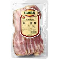 Bacón ahumado en lonchas IRURA, bandeja 180 g