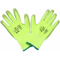 Lorategirako latex eskularrua, neurria: 10