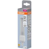 OSRAM DULUX G24d-3 led bonbilla, 10W, 4000 k (argi neutroa), 1 ale