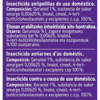 EROSKI sitsaren aurkako izpiliku poltsatxo perfumatuak, paketea 20 ale