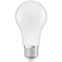 Bombilla Led E27 estándar 8,5W 4000K, luz neutra OSRAM, caja 2 uds