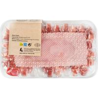 Estofado de cerdo Duroc EROSKI Natur, bandeja 550 g