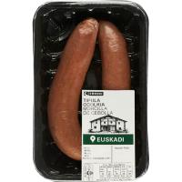 Morcilla de cebolla EROSKI, bandeja aprox. 400 g