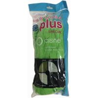 Fregona microfibra plus verde CISNE, pack 1 ud.