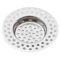 Cesta colador con rejilla filtro inox FONTBRICO, 1 ud