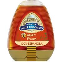 GRANJA SAN FRANCISCO milalore ezti nazionala, dosifikagailua 345 g