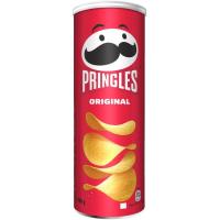 Aperitivo original PRINGLES, tubo 165 g