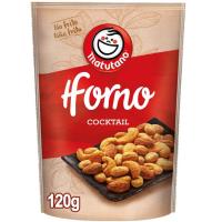 Cocktail de frutos secos tostados MATUTANO, bolsa 120 g
