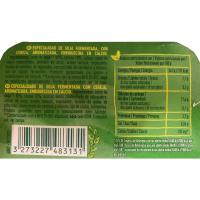 Postre de soja con cereza SOJASUN, pack 4x100 g