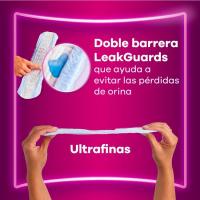AUSONIA DISCREET konpresa handia, paketea 16 ale