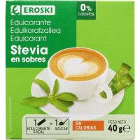 EROSKI estebia edulkoratzailea, kutxa 40 ale
