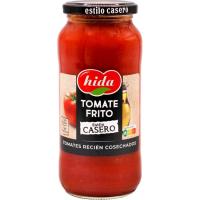 Tomate frito HIDA, frasco 560 g
