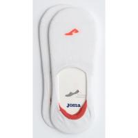 Pinkie de mujer con silicona, de deporte, color blanco, talla 39/42 JOMA, 2 pares