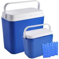 Set neveras 24L+10+3X400 ATLANTIC, 1 ud