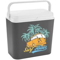 Nevera portátil rígida de 24 litros Summer Lemon ATLANTIC, 1 ud