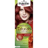 Tinte Color Cr. N.6.88 rojo intenso PALETTE NATURALS, caja 1 ud