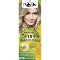 Tinte Color Cr. N.8.1 rubio helado PALETTE NATURALS, caja 1 ud