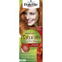 Tinte Color Cr. N.8.77 cobrizo inteso PALETTE NATUR., caja 1 ud