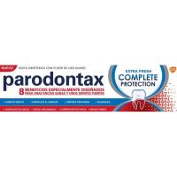 PARODONTAX COMPLETE PROTECTION hortzetako pasta originala, tutua 75 ml