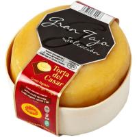 Torta del casar GRAN TAJO, pieza 400 g