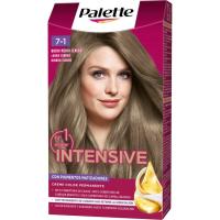 PALETTE INTENSIVE tindua, errauts horail ertaina (7.1), kutxa 1 ale