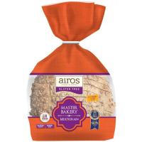 Master Bakery multigrain fresco AIROS, paquete 300 g