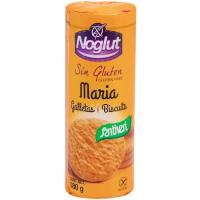 Noglut de galletas maría SANTIVERI, paquete 180 g