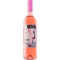 Vino Rosado D.O. Valencia LA NOVIA IDEAL, botella 75 cl