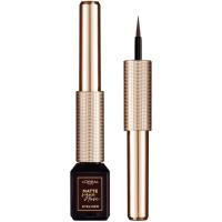 Eyeliner líquido Matte Signature 03 marrón L`OREAL, pack 1 ud.